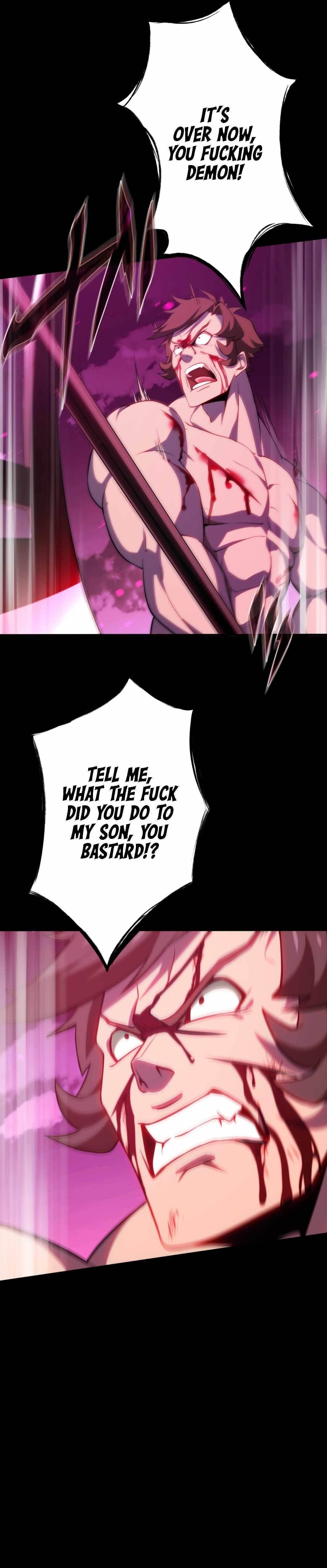 Avenger of Mystical Eyes – Blood Parasite Chapter 3 image 28