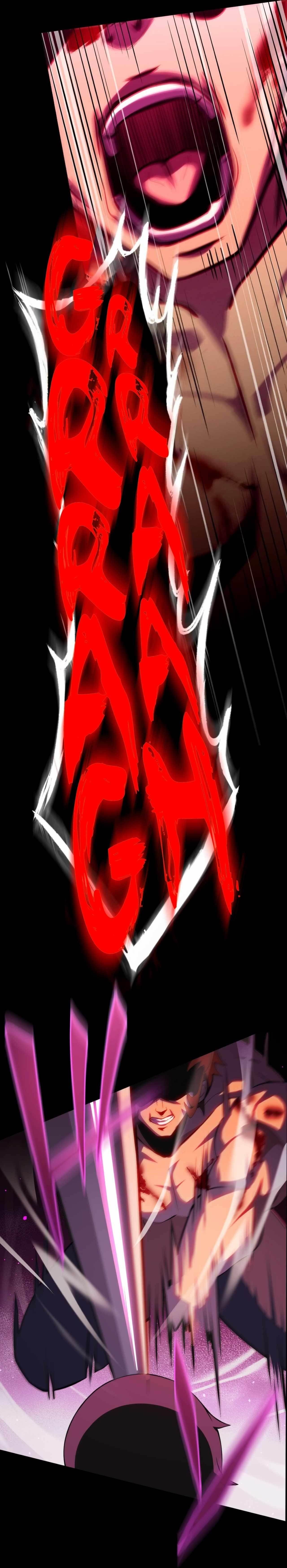 Avenger of Mystical Eyes – Blood Parasite Chapter 3 image 30