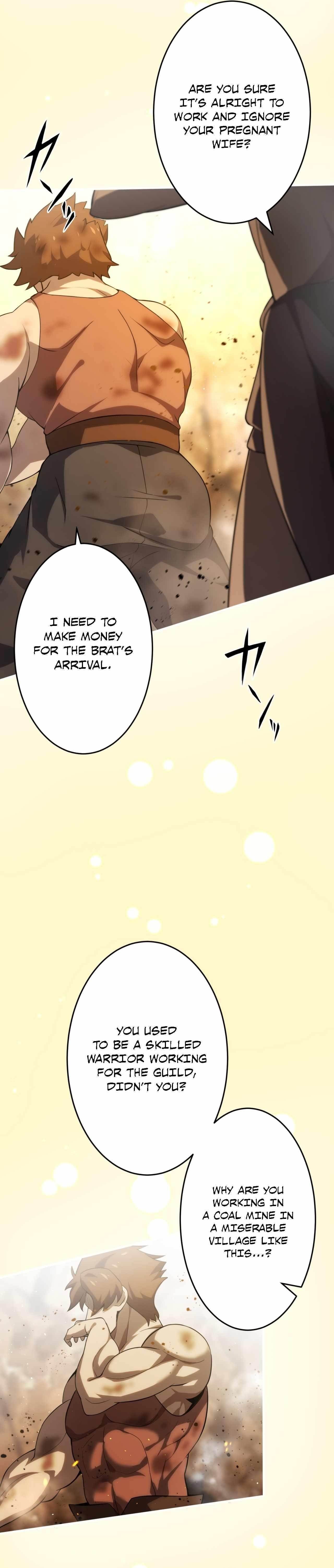 Avenger of Mystical Eyes – Blood Parasite Chapter 3 image 33