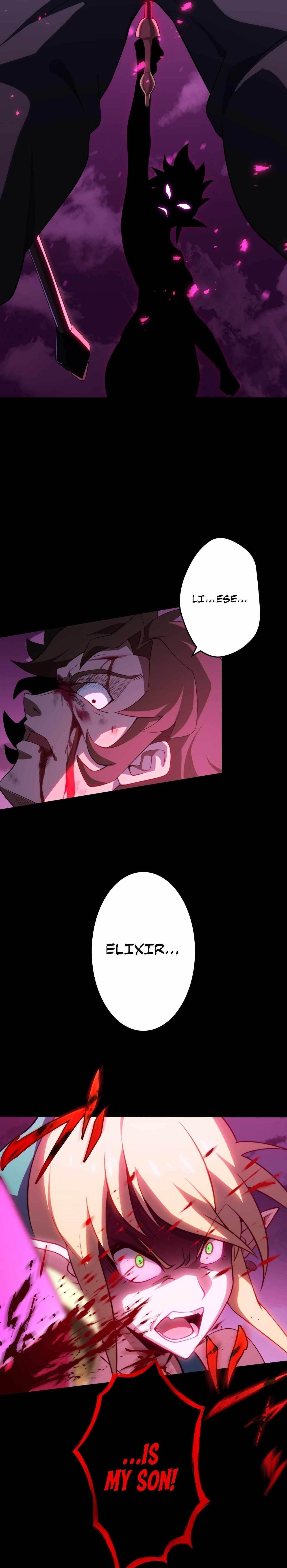 Avenger of Mystical Eyes – Blood Parasite Chapter 3 image 36