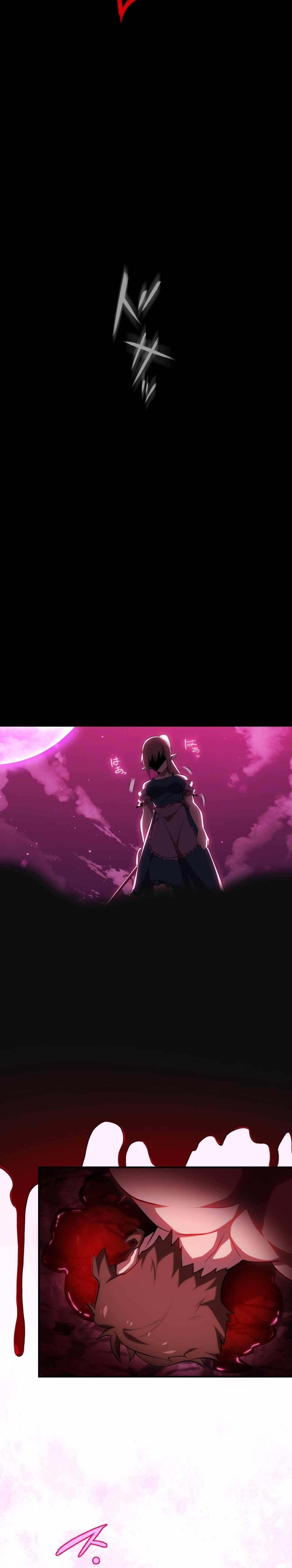 Avenger of Mystical Eyes – Blood Parasite Chapter 3 image 37