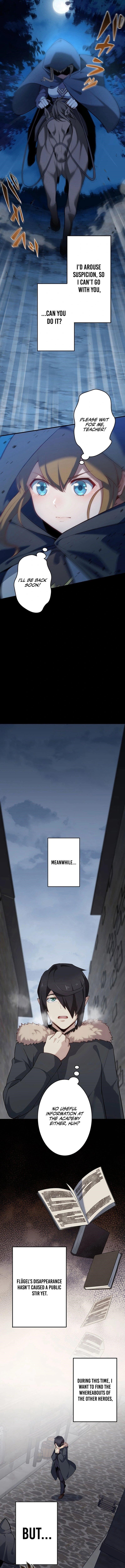 Avenger of Mystical Eyes – Blood Parasite Chapter 31 image 9