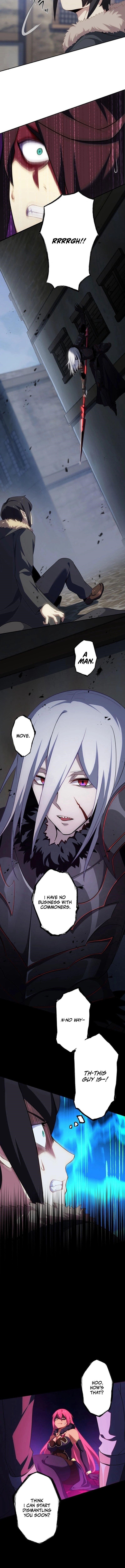 Avenger of Mystical Eyes – Blood Parasite Chapter 31 image 11