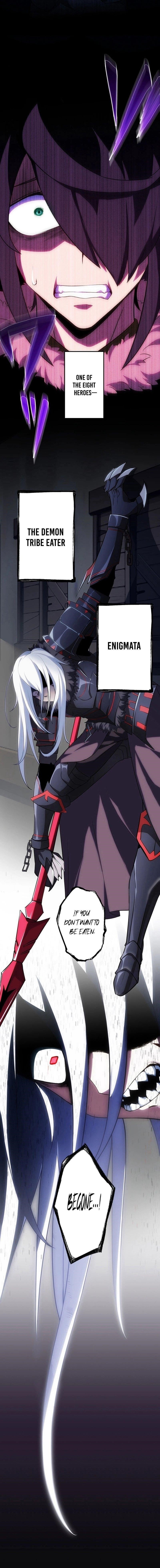Avenger of Mystical Eyes – Blood Parasite Chapter 31 image 14