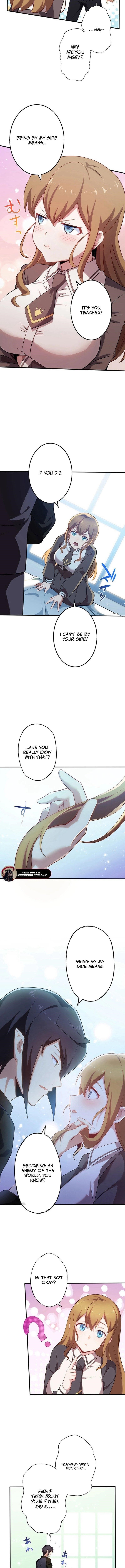 Avenger of Mystical Eyes – Blood Parasite Chapter 31 image 5