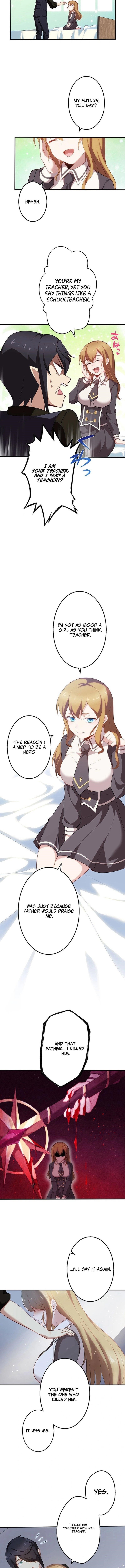 Avenger of Mystical Eyes – Blood Parasite Chapter 31 image 6