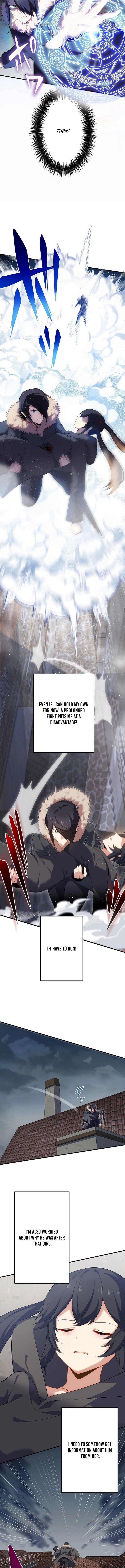 Avenger of Mystical Eyes – Blood Parasite Chapter 32 image 9