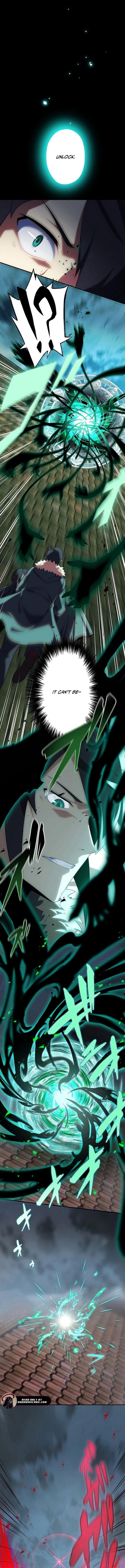 Avenger of Mystical Eyes – Blood Parasite Chapter 32 image 14