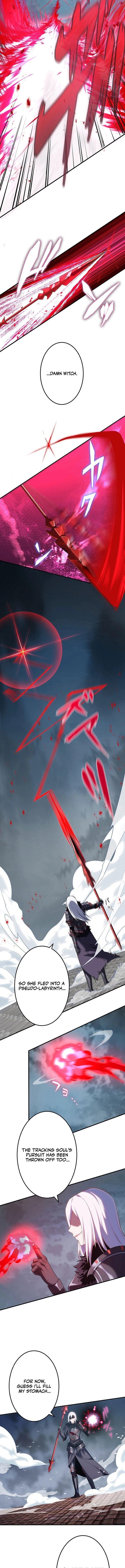 Avenger of Mystical Eyes – Blood Parasite Chapter 32 image 15