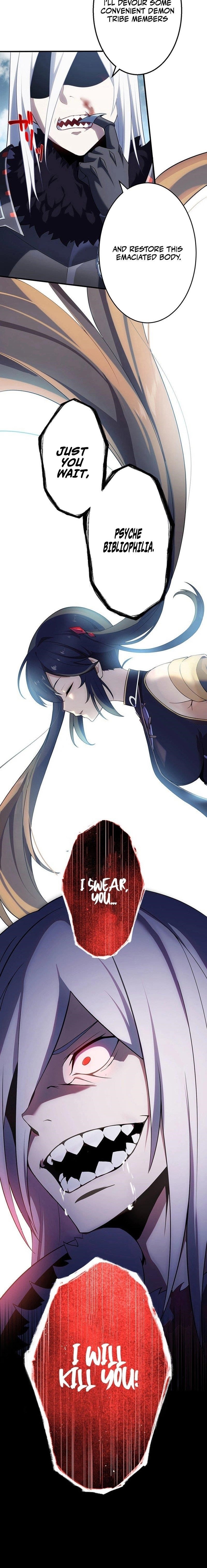 Avenger of Mystical Eyes – Blood Parasite Chapter 32 image 16