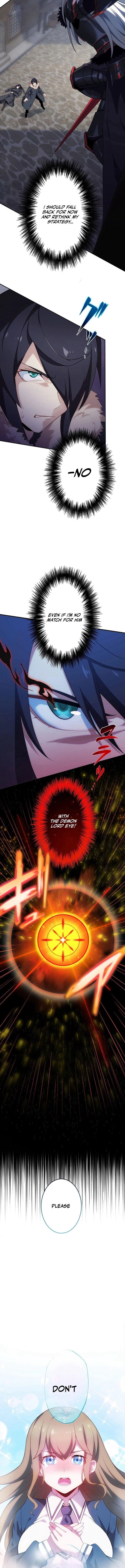Avenger of Mystical Eyes – Blood Parasite Chapter 32 image 1