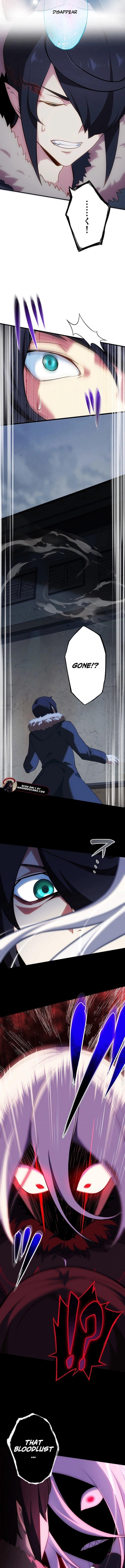 Avenger of Mystical Eyes – Blood Parasite Chapter 32 image 2