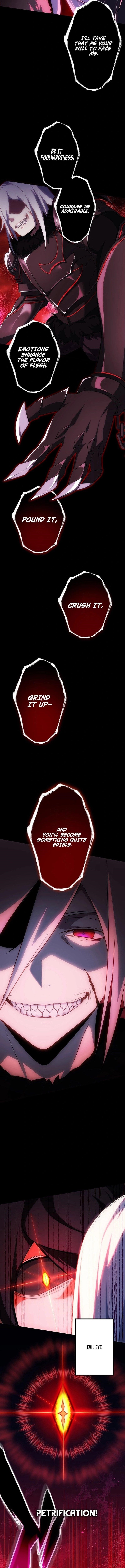 Avenger of Mystical Eyes – Blood Parasite Chapter 32 image 3