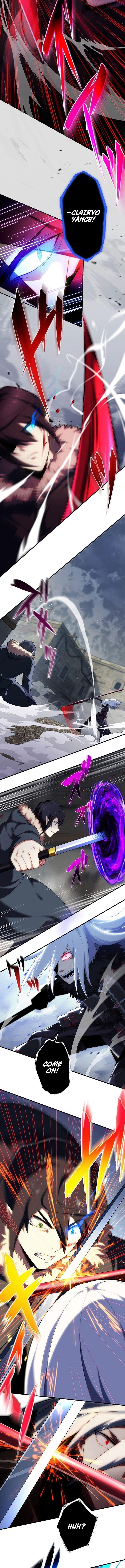 Avenger of Mystical Eyes – Blood Parasite Chapter 32 image 6