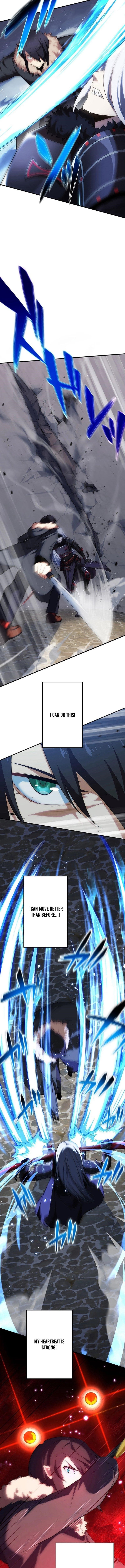 Avenger of Mystical Eyes – Blood Parasite Chapter 32 image 7