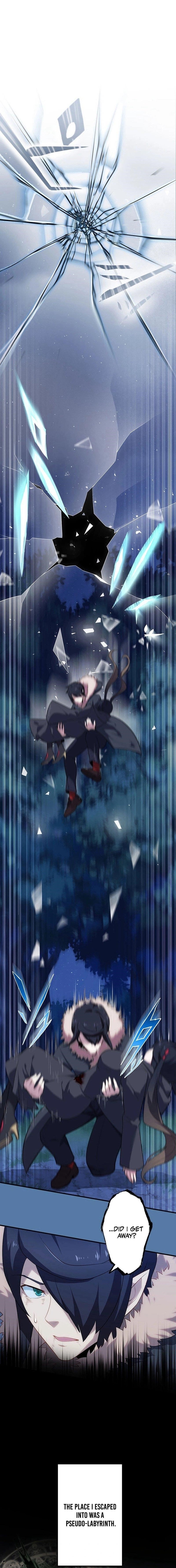 Avenger of Mystical Eyes – Blood Parasite Chapter 33 image 0