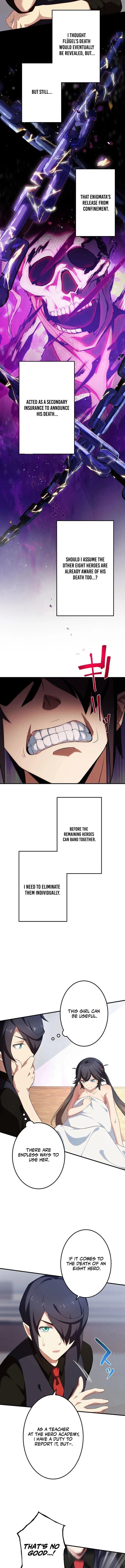 Avenger of Mystical Eyes – Blood Parasite Chapter 33 image 9
