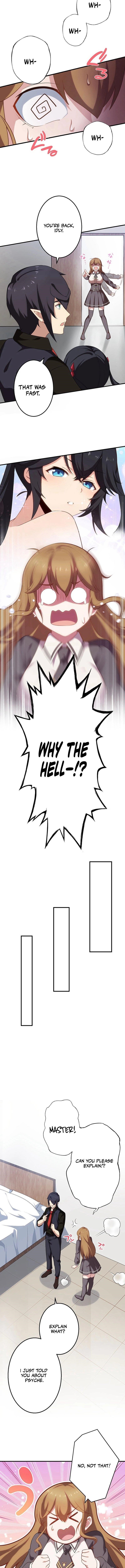 Avenger of Mystical Eyes – Blood Parasite Chapter 33 image 11