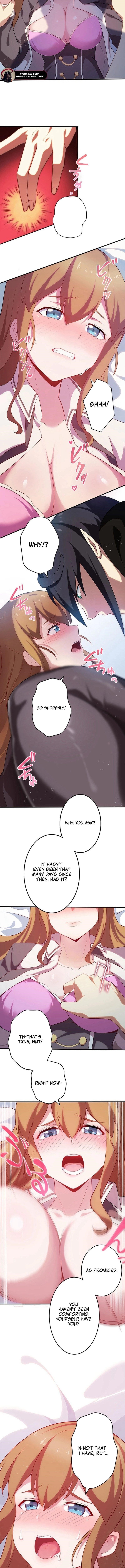 Avenger of Mystical Eyes – Blood Parasite Chapter 33 image 13