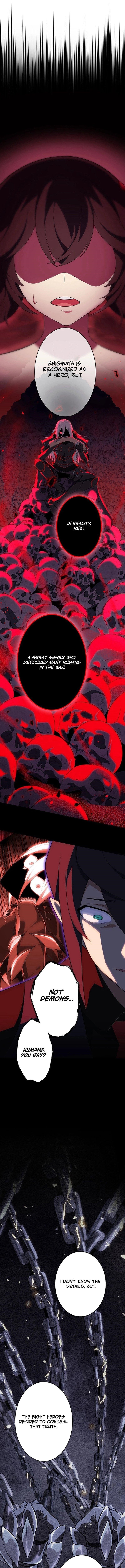 Avenger of Mystical Eyes – Blood Parasite Chapter 33 image 6