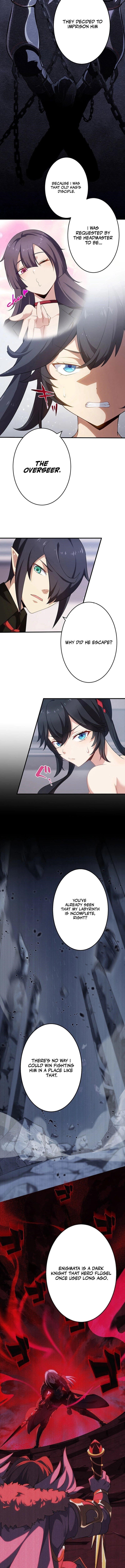Avenger of Mystical Eyes – Blood Parasite Chapter 33 image 7