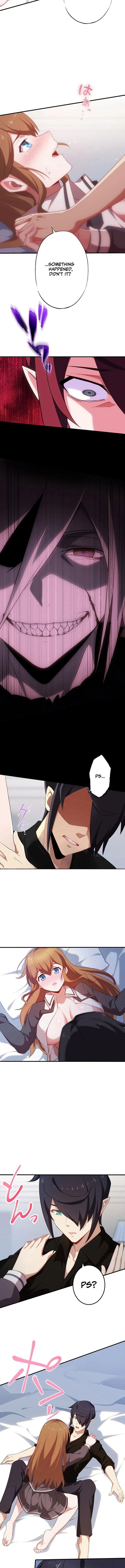 Avenger of Mystical Eyes – Blood Parasite Chapter 34 image 1