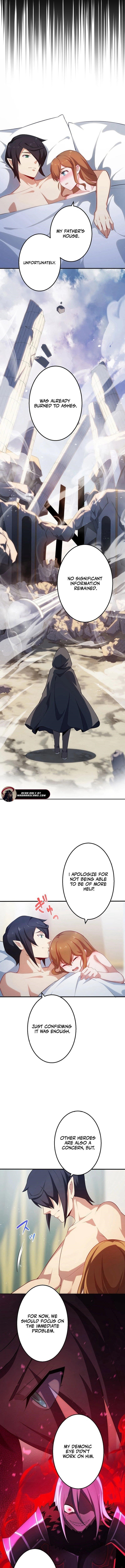 Avenger of Mystical Eyes – Blood Parasite Chapter 34 image 5