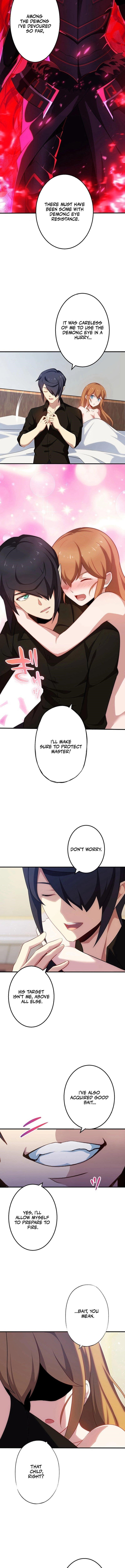 Avenger of Mystical Eyes – Blood Parasite Chapter 34 image 6