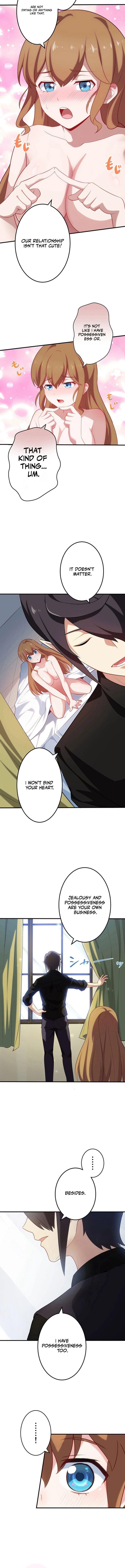 Avenger of Mystical Eyes – Blood Parasite Chapter 34 image 8