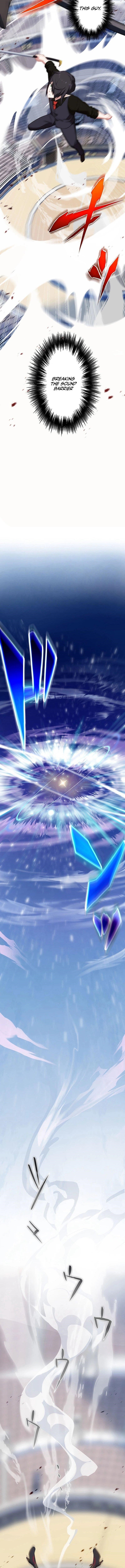 Avenger of Mystical Eyes – Blood Parasite Chapter 35 image 11