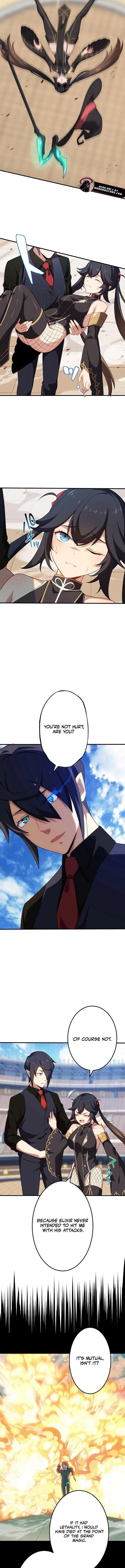 Avenger of Mystical Eyes – Blood Parasite Chapter 35 image 12