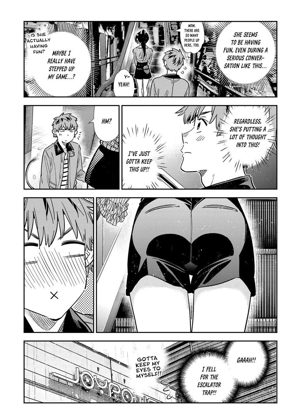 Avenger of Mystical Eyes – Blood Parasite Chapter 367 image 12