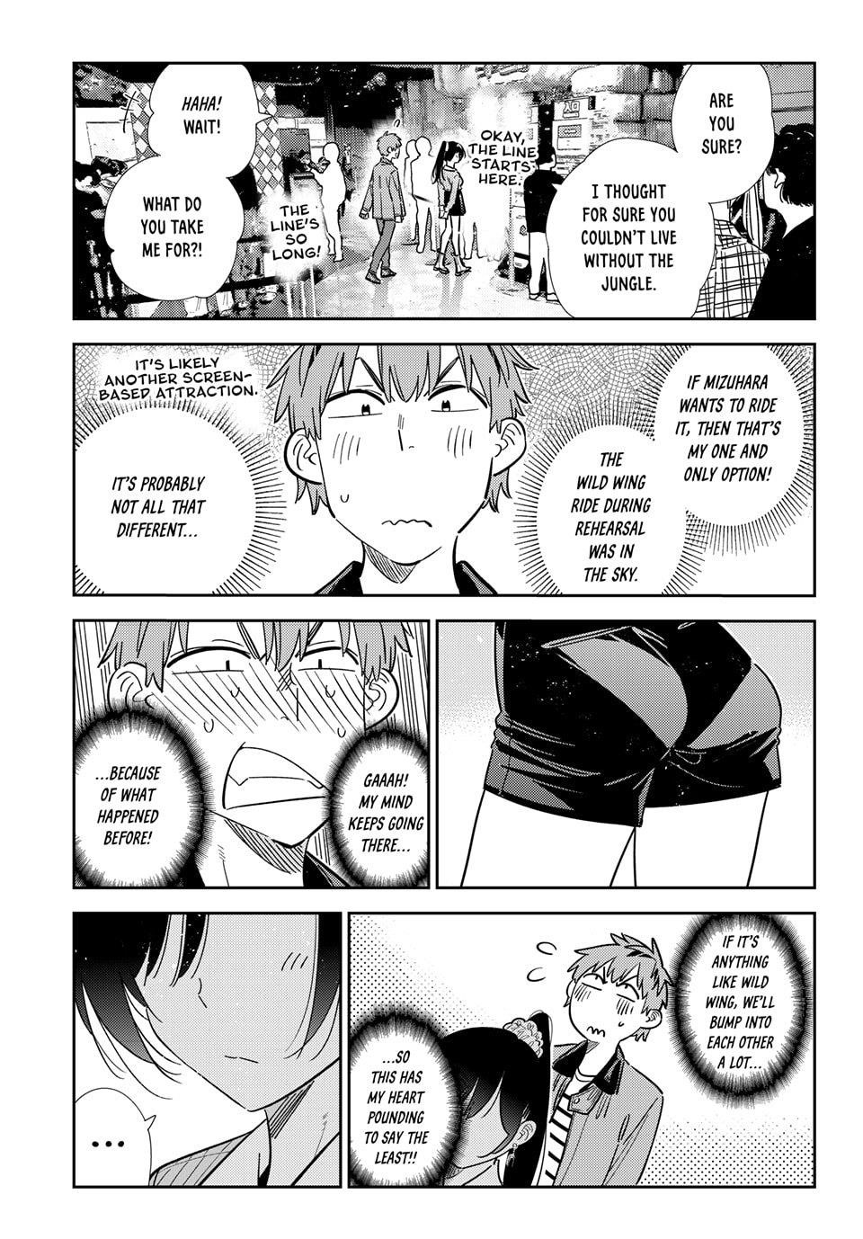 Avenger of Mystical Eyes – Blood Parasite Chapter 367 image 14