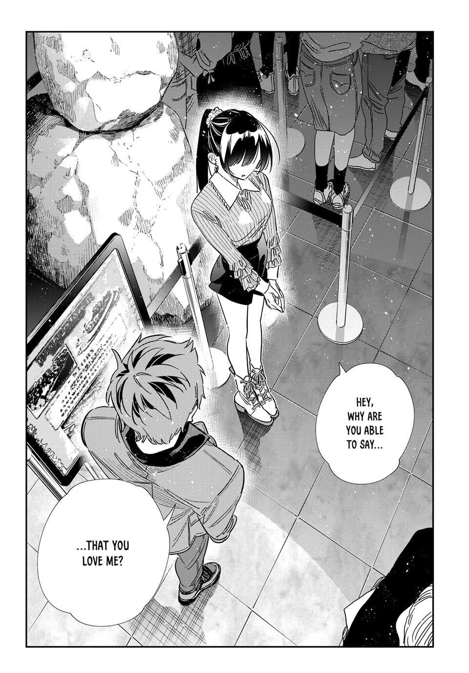Avenger of Mystical Eyes – Blood Parasite Chapter 367 image 15