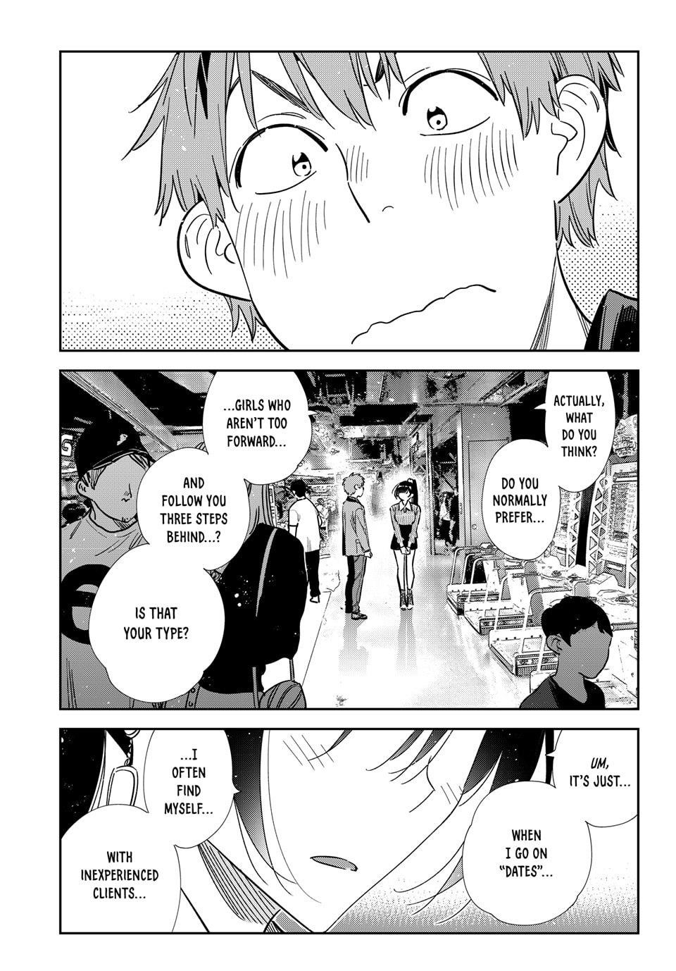 Avenger of Mystical Eyes – Blood Parasite Chapter 367 image 6