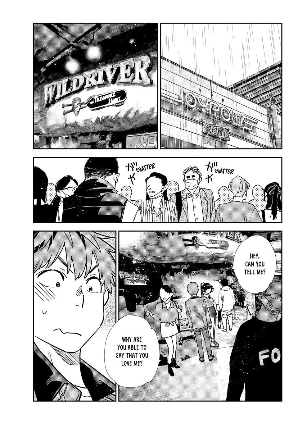 Avenger of Mystical Eyes – Blood Parasite Chapter 368 image 0