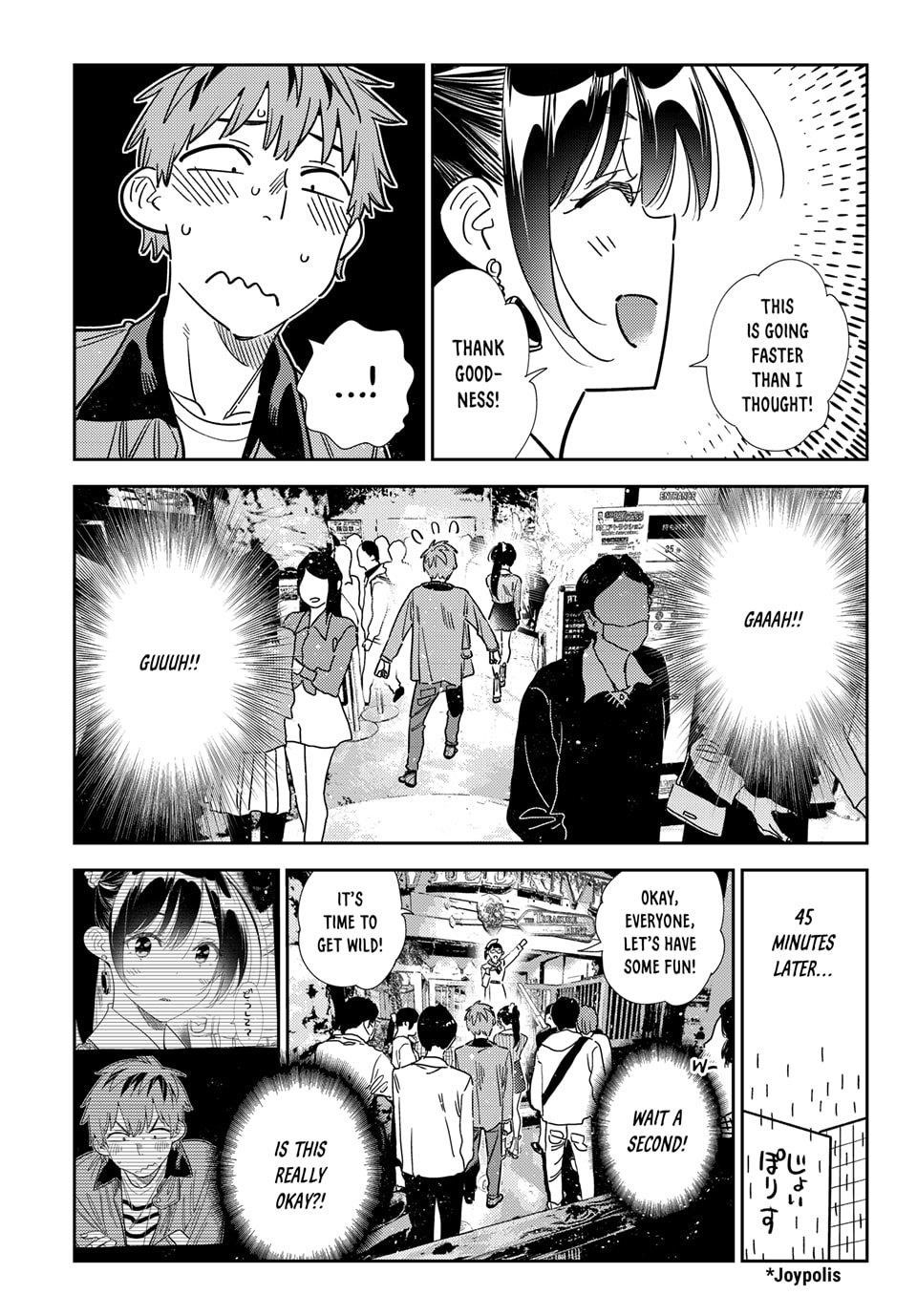 Avenger of Mystical Eyes – Blood Parasite Chapter 368 image 10