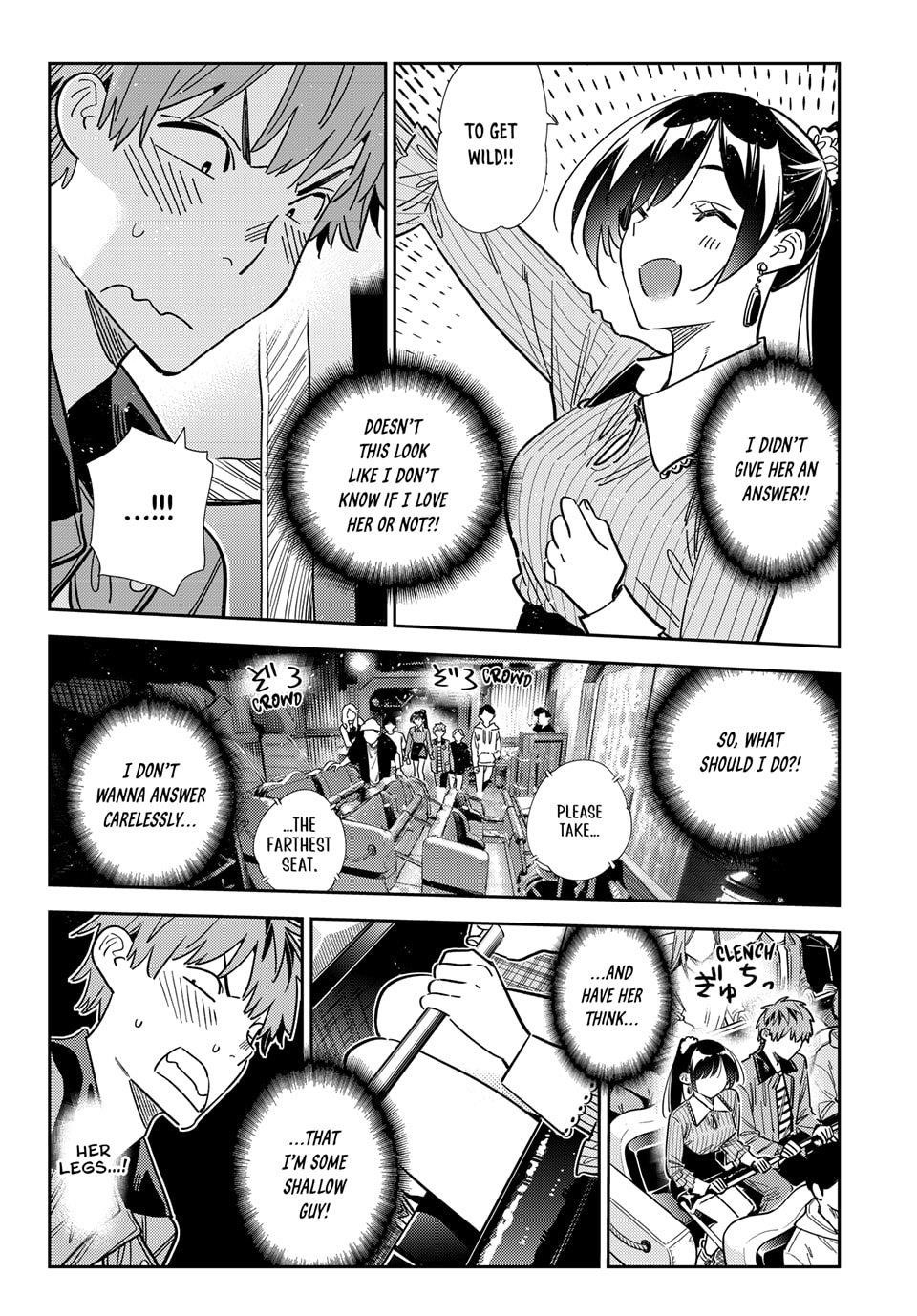 Avenger of Mystical Eyes – Blood Parasite Chapter 368 image 11
