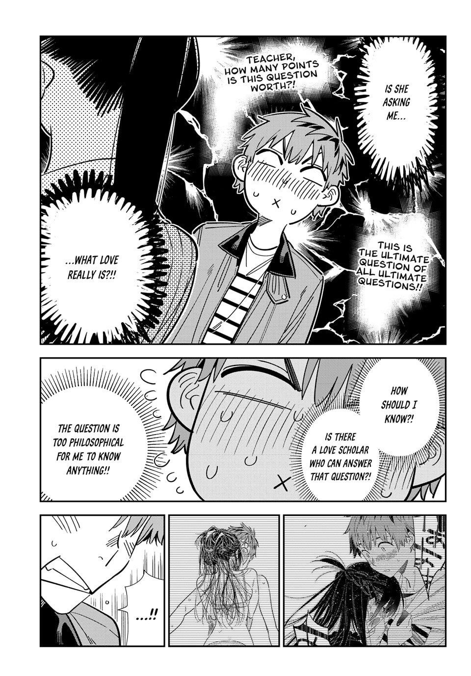 Avenger of Mystical Eyes – Blood Parasite Chapter 368 image 4