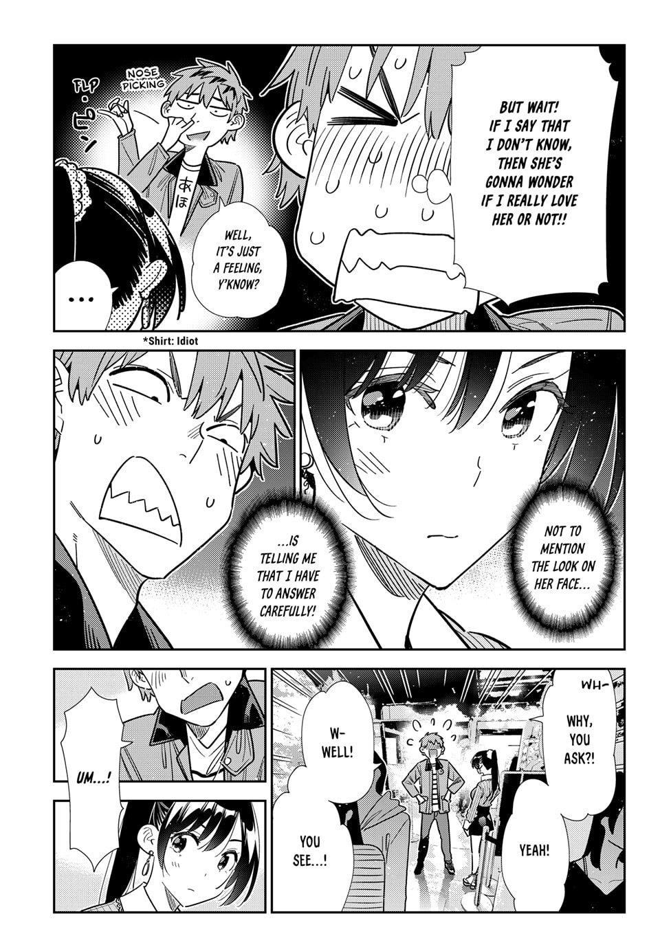 Avenger of Mystical Eyes – Blood Parasite Chapter 368 image 8