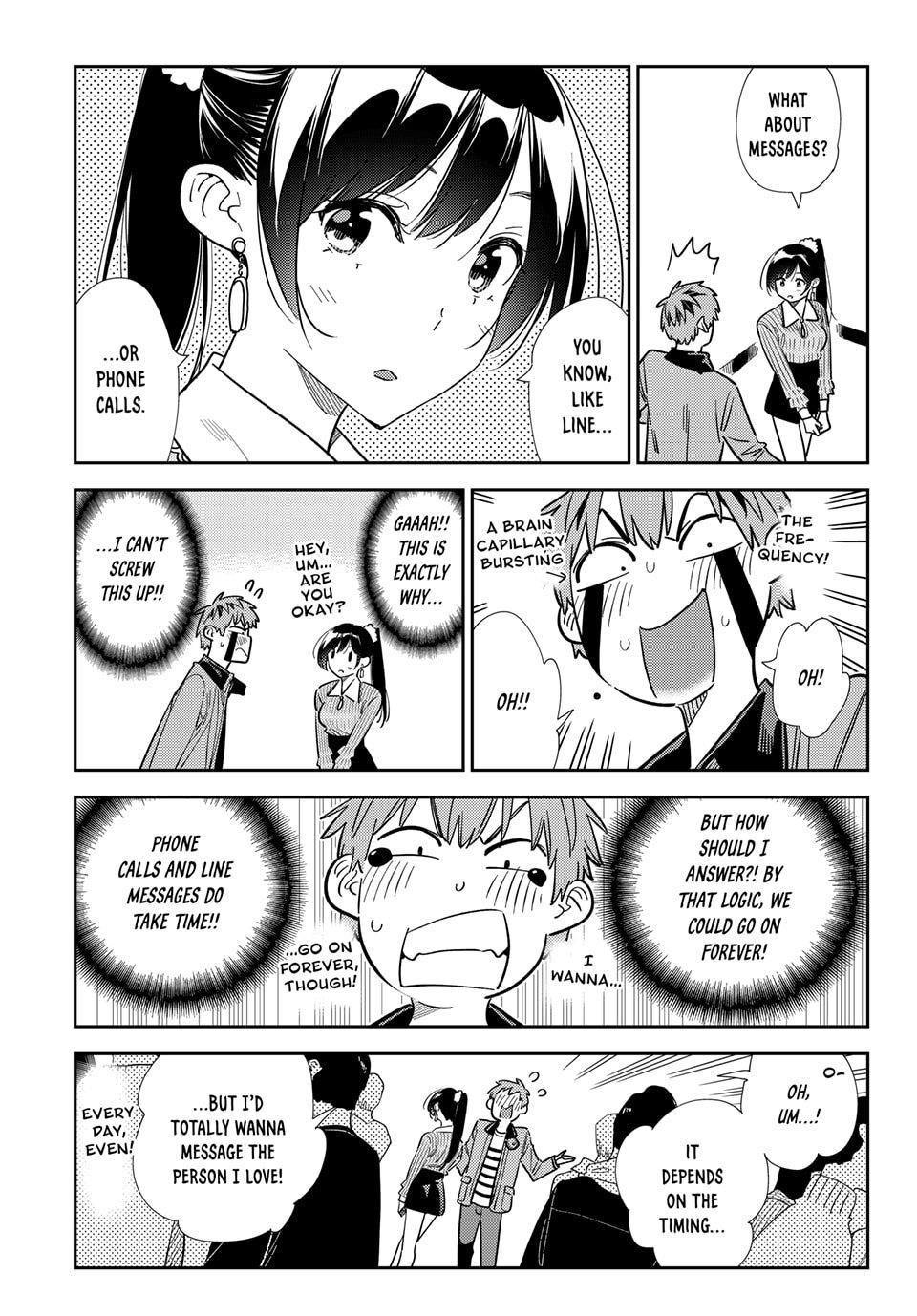 Avenger of Mystical Eyes – Blood Parasite Chapter 369 image 14