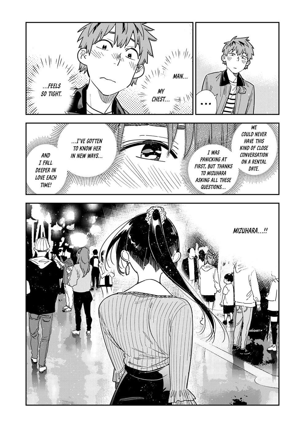 Avenger of Mystical Eyes – Blood Parasite Chapter 369 image 16
