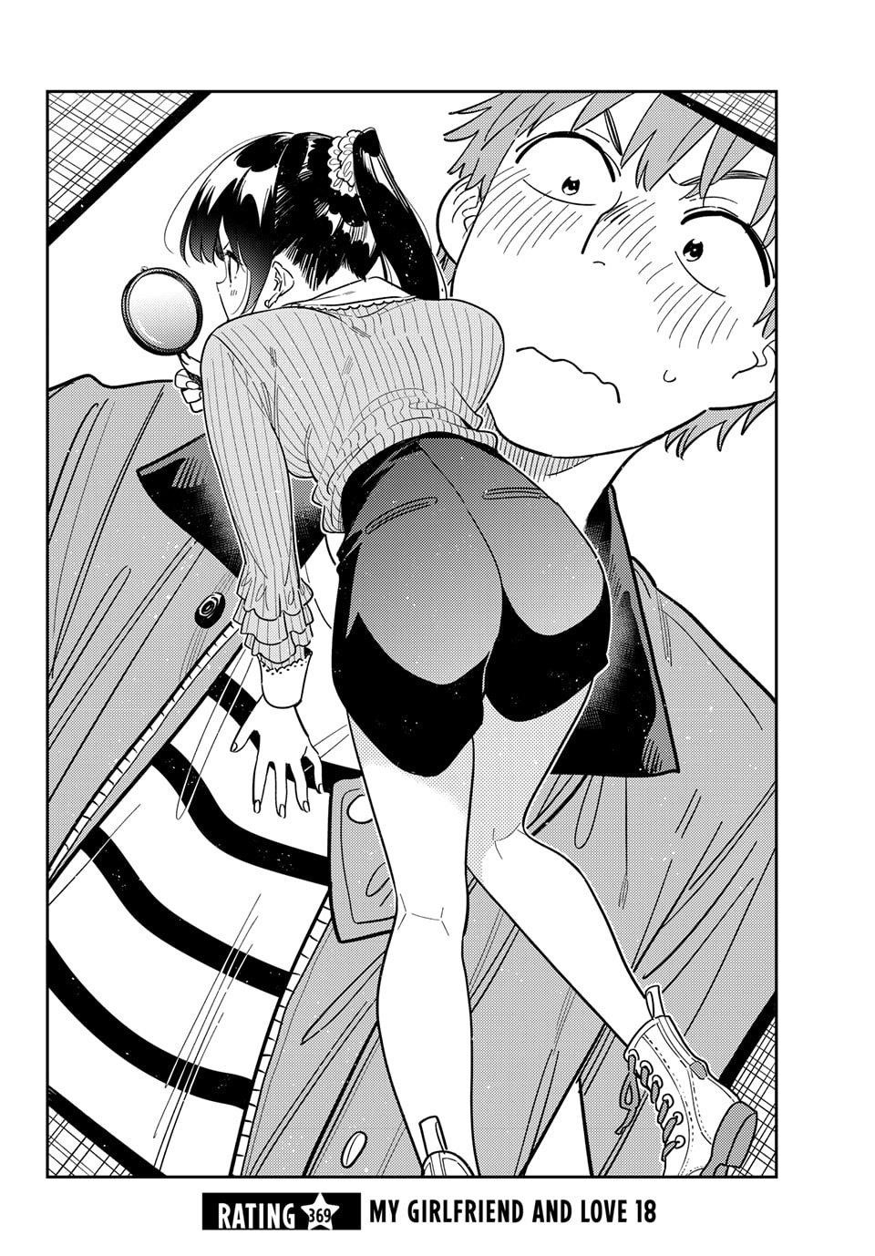 Avenger of Mystical Eyes – Blood Parasite Chapter 369 image 1