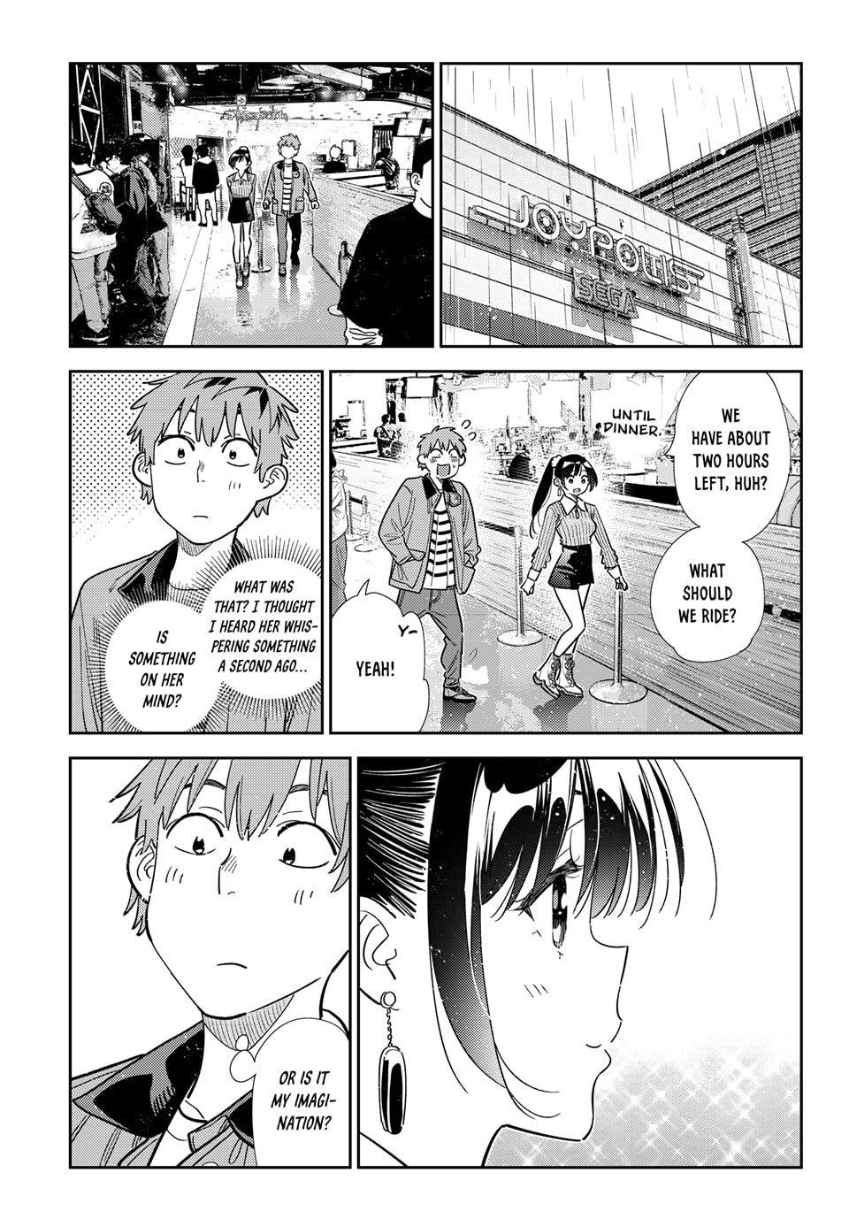 Avenger of Mystical Eyes – Blood Parasite Chapter 369 image 2