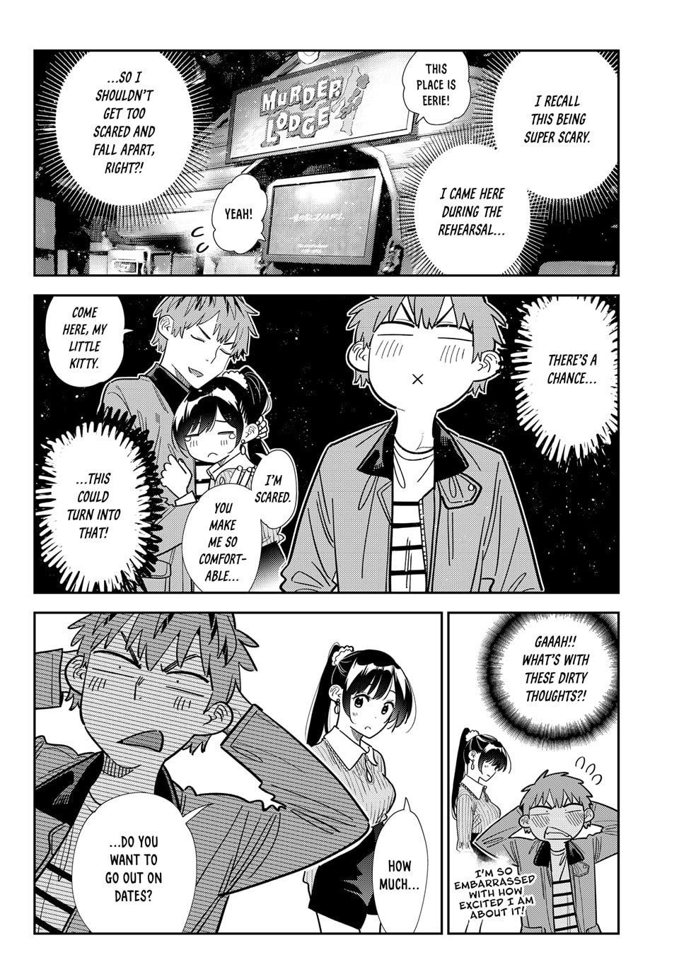 Avenger of Mystical Eyes – Blood Parasite Chapter 369 image 5