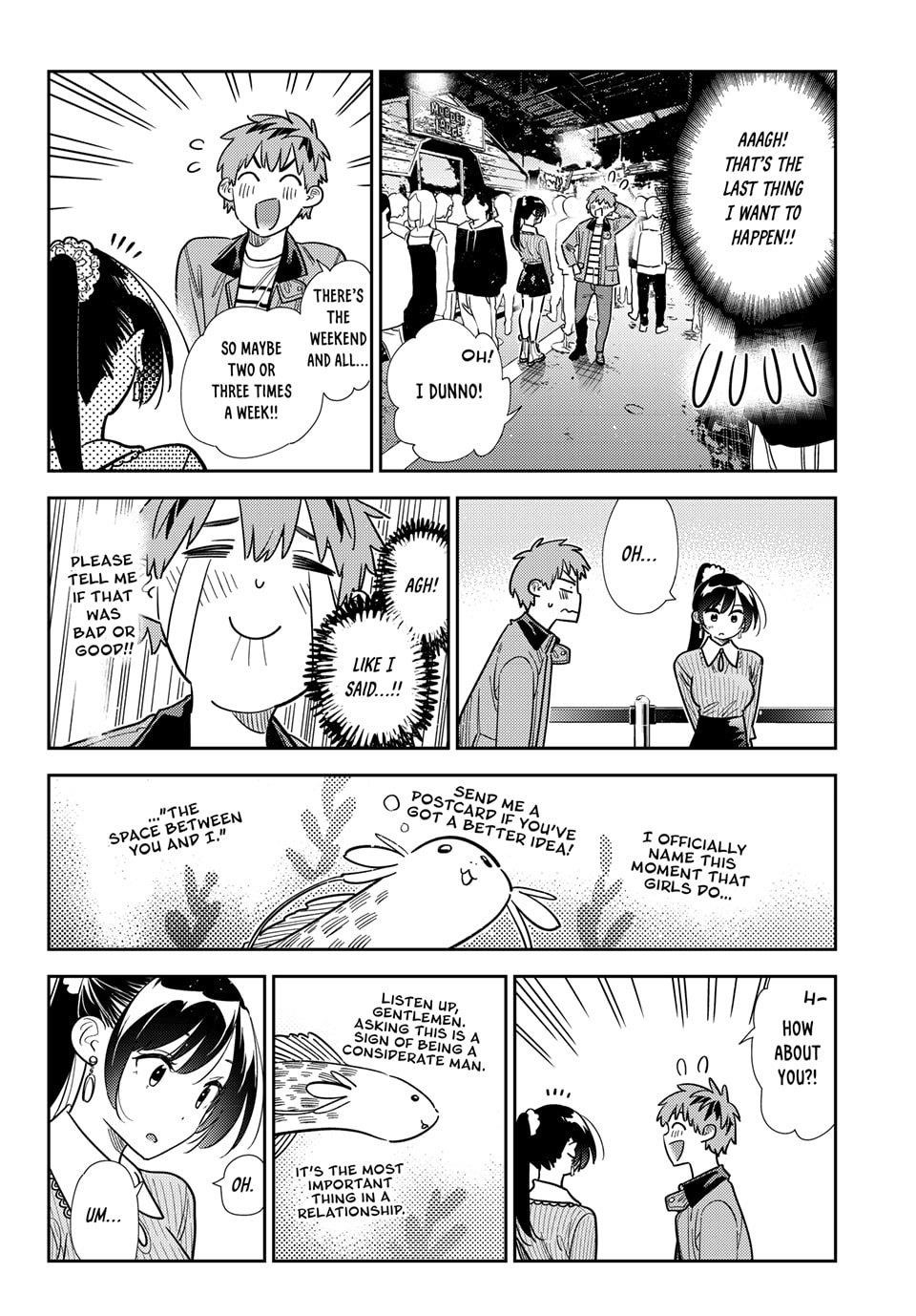 Avenger of Mystical Eyes – Blood Parasite Chapter 369 image 7