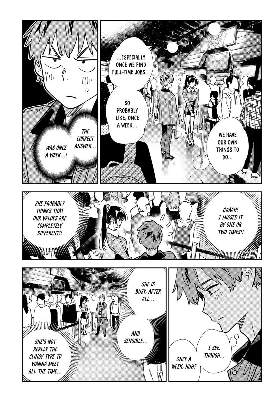 Avenger of Mystical Eyes – Blood Parasite Chapter 369 image 8