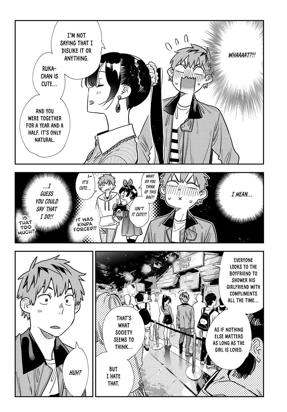Avenger of Mystical Eyes – Blood Parasite Chapter 370 image 9