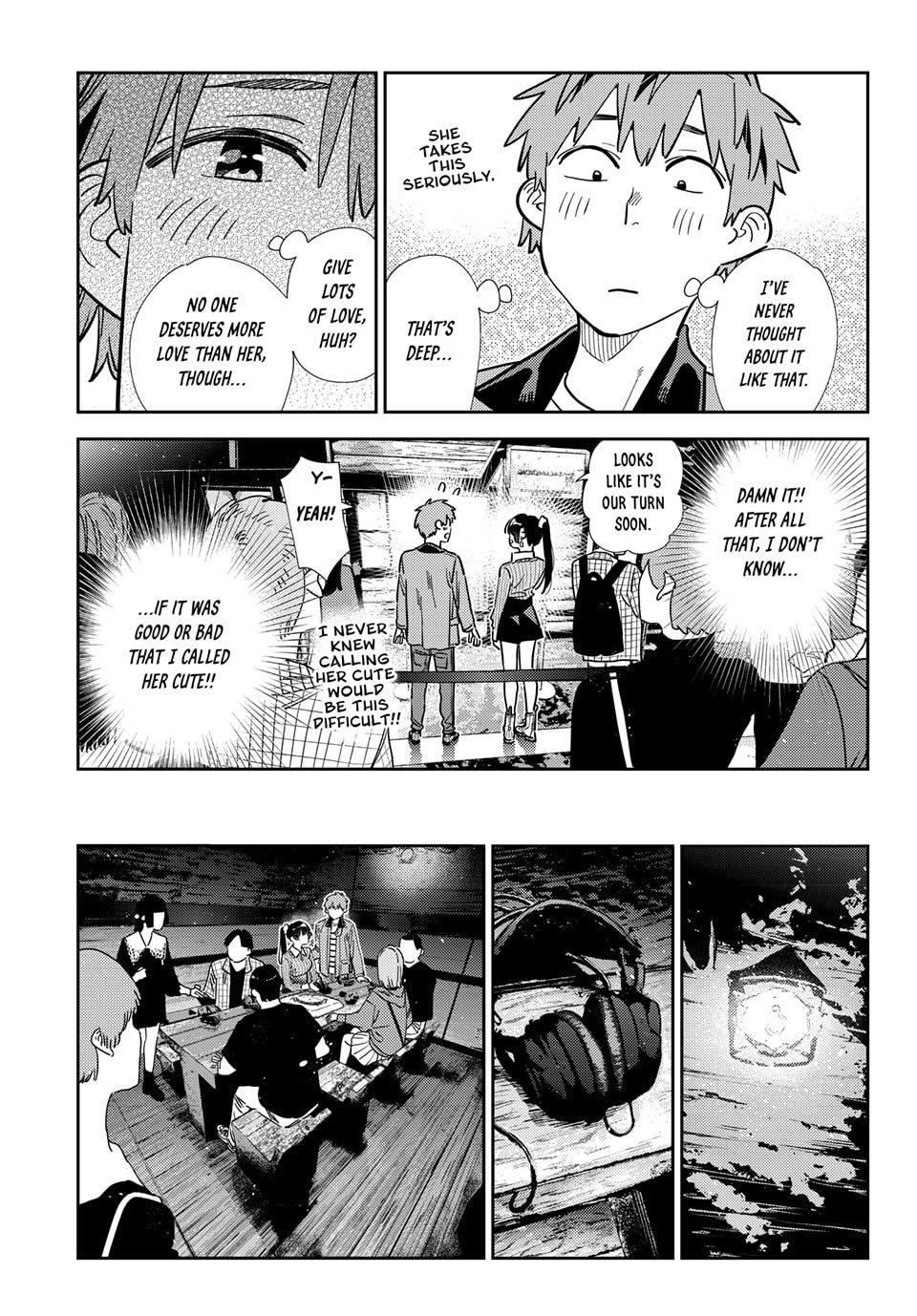 Avenger of Mystical Eyes – Blood Parasite Chapter 370 image 12