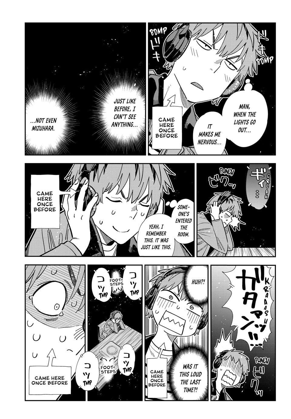 Avenger of Mystical Eyes – Blood Parasite Chapter 370 image 14